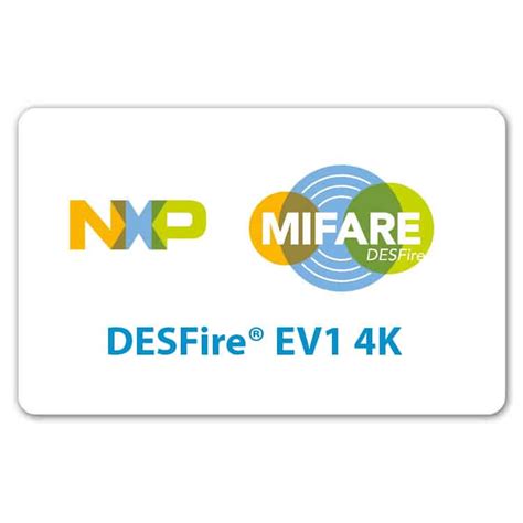 mifare 4k card datasheet|nxp MIFARE desfire ev1 4k.